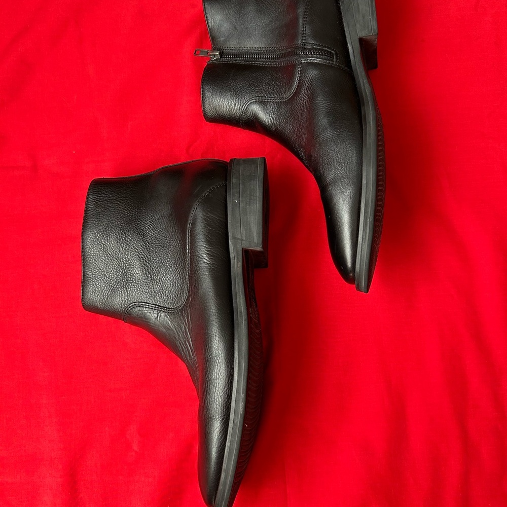 Flag LTD Leather Boots - Picture 7 of 10